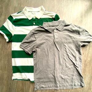 Old navy and gap polos